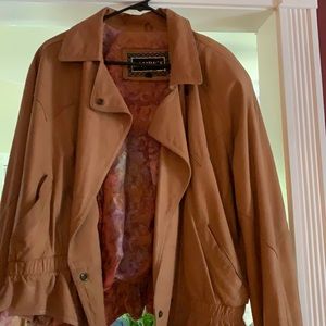 Laurice Vintage leather jacket!!!!